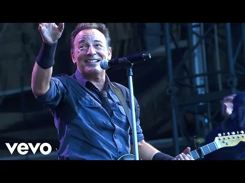 Download MP3 Bruce Springsteen - You Never Can Tell (Leipzig 7/7/13)