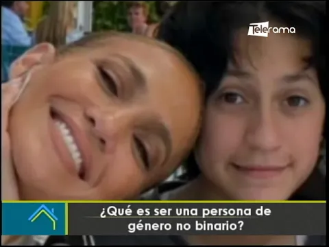 ¿Qué es ser una persona de género no binario?