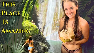 Boatlife Sailing Adventure: Hike To The Most STUNNING Waterfall!