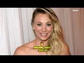 Kaley Cuoco Wear Transparent Swimsuit In Public At Vacation See Pictures