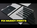 Lagu Fix Muddy Prints: Dial In Exposure \u0026 Contrast