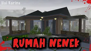 grandmothers house horror movie sakura school simulator