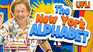 The New York Alphabet | UFLI Version | Jack Hartmann
