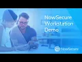 NowSecure Workstation Demo