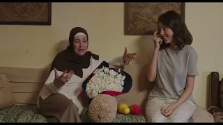 قصة هالة وعلي حلم الأمومة اللي أتحول لحب حقيقي سابع جار 