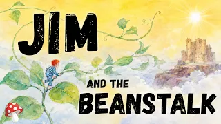  jim and the bean stalk kids books read aloud jack fractured fairy tale stories