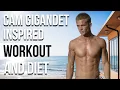 Cam Gigandet Workout And Diet Train Like a Celebrity Celeb Workout