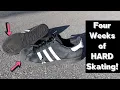 Adidas Superstar ADV Review skate shoe