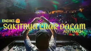 sakitnya luar dalam adityakoh 