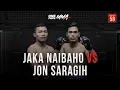Download Lagu Jaka Naibaho Vs Jon Saragih | Full Fight One Pride MMA FN 58