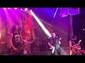 NUCLEAR ASSAULT "Sin" @ MARYLAND DEATHFEST 2016