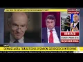 Lagu Noul partid politic al lui Călin Georgescu. Demascarea mării trădări, vânzarea suveranismului