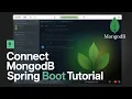 Connect MongoDB to Spring Boot Like a Pro Step-by-Step Tutorial
