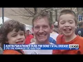 Why they run 17-time Austin marathoner raises 250K for sons fatal disease
