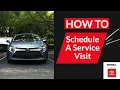 How to Schedule a Service Appointment with Brimell Toyota