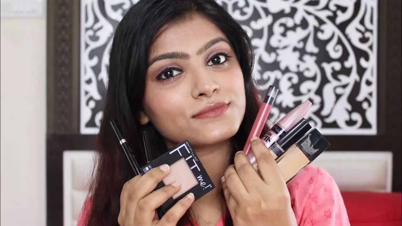 MAKEUP FOR IDUL FITRI | DRUGSTORE PRODUCTS #LebaranDollyssential. 