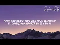 Selena - Amor Prohibido (Letra/Lyrics)