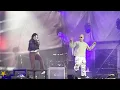 Dead Blonde и GSPD – У России три пути (Live, Пляж 2025)