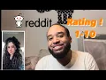 Rating Girls on Reddit