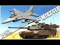 Download Lagu The American Duo That OWNED Top Tier - M1A2 SEP \u0026 F-16A - War Thunder