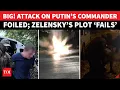 Download Lagu ‘Alert’ Russia FOILS Attack On Top Army Commander; ‘Zelensky’s Team Fails' | Evidence Seized