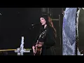 Holly Humberstone-Kissing In Swimming Pools @ Circuit, Kingston, 26th March 2026