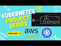 Kubernetes Project Series on Kubernetes with GitHub Actions Helm ZeroDownTime deployment
