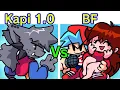 Download Lagu Friday Night Funkin' VS Kapi (Rematch) [1.0 UPDATE] [Arcade Showdown/FNF MOD Hard] + Cutscenes \u0026 G\u0026W