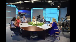 Старейшей студии телевидения — ГТРК «Иртыш» 1 августа — 65 лет!
