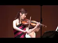 Dvořák: No. 1 from Four Romantic Pieces