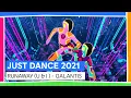 RUNAWAY (U \u0026 I ) - GALANTIS | JUST DANCE 2021 [OFFIZIELL]