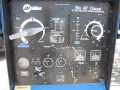 Lot Miller Big 40 Diesel Trailer Mounted Welder