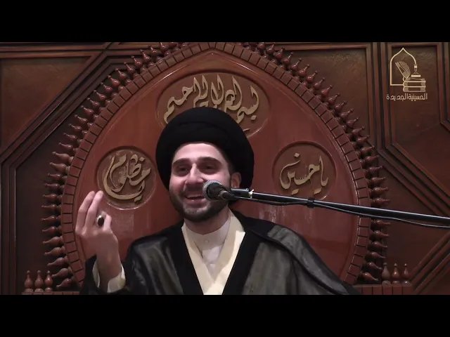 ⁣ما هو الفرق بين الإسلام والإيمان ؟! وهل مات أبو طالب كافراً غير مؤمن ؟! سيد حسين شبر