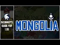 EU4 Guide to Mongolia in 1 29 Yuan Achievements