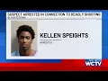 Man arrested in Tallahassee after being accused of deadly shooting in Calhoun County