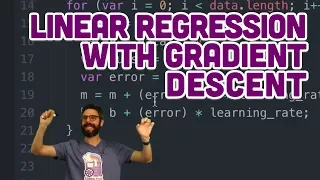 3 4 Linear Regression with Gradient Descent - Intelligence and Learning
