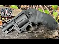 299 Polymer 357 Mag Revolver - Taurus Poly Protector for EDC