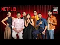 Download Lagu SAVAGE Sardaar-ji Meets Kapil Sharma-ji! 🤝 🔥 | Ajay Devgn | #TGIKS | Netflix India