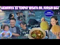 Download Lagu SEMUA BAHAGIA KARENA BISA KE WISATA INI DI BALI, PERTAMA KALI KAMI MAKAN DURIAN BALI BEGINI RASANYA