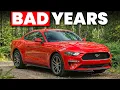 Don t Buy These Ford Mustang Years Best and Worst Models Exposed