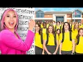 100 Kids Vs 1 Human Calculator