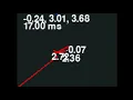 3D gravity simulator