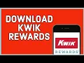 How to Download Kwik Rewards App on iPhone 2024