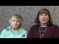 1966 Topeka Tornado - Colleen Curttright and Tiwana Whitten Curttright