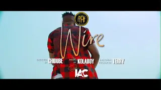 kolaboy wire ft broda shaggi official video