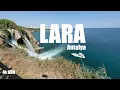Download Lagu [4K HDR 🐇] Wandeltocht door Antalya: Lara Muratpaşa en Duden-watervallen