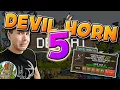 DEVIL HORN 5 ANNOUNCED - It s too hard Grow Castle Update