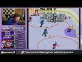 SNESMania Game 525 ESPN National Hockey Night