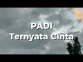 Download Lagu PADI - Ternyata Cinta (Lirik)