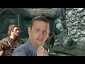 The Average New Player Experience in Skyrim